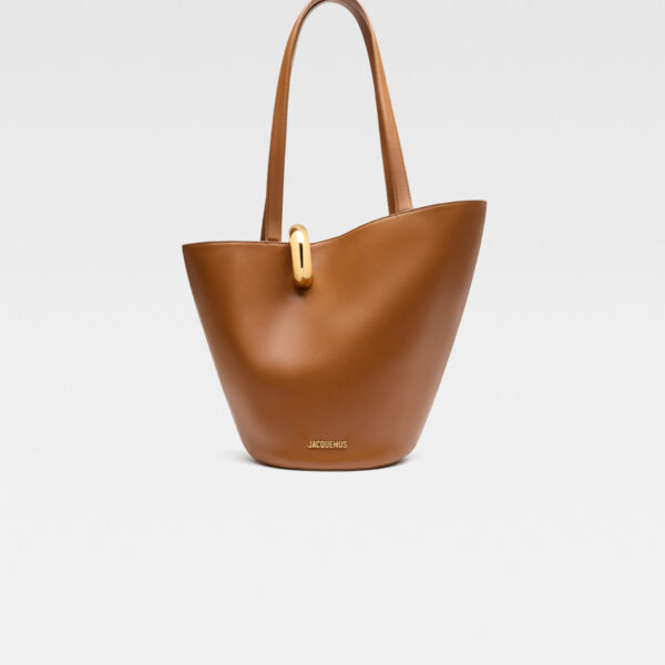Jacquemus The medium Bambola - Jacquemus Totes & Top-Handle Bags - Le Chiquito Style - Shop at Coveti