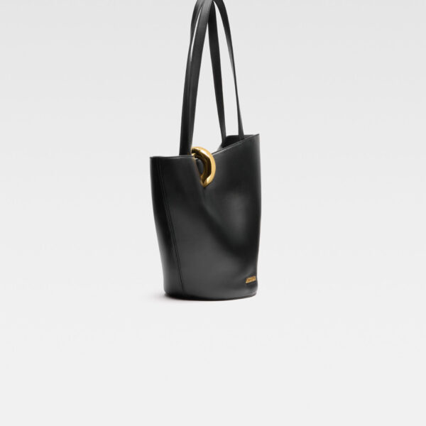 Jacquemus The medium Bambola - Jacquemus Totes & Top-Handle Bags - Le Chiquito Style - Shop at Coveti