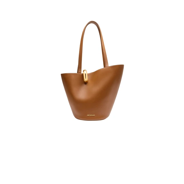 Jacquemus The medium Bambola - Jacquemus Totes & Top-Handle Bags - Le Chiquito Style - Shop at Coveti