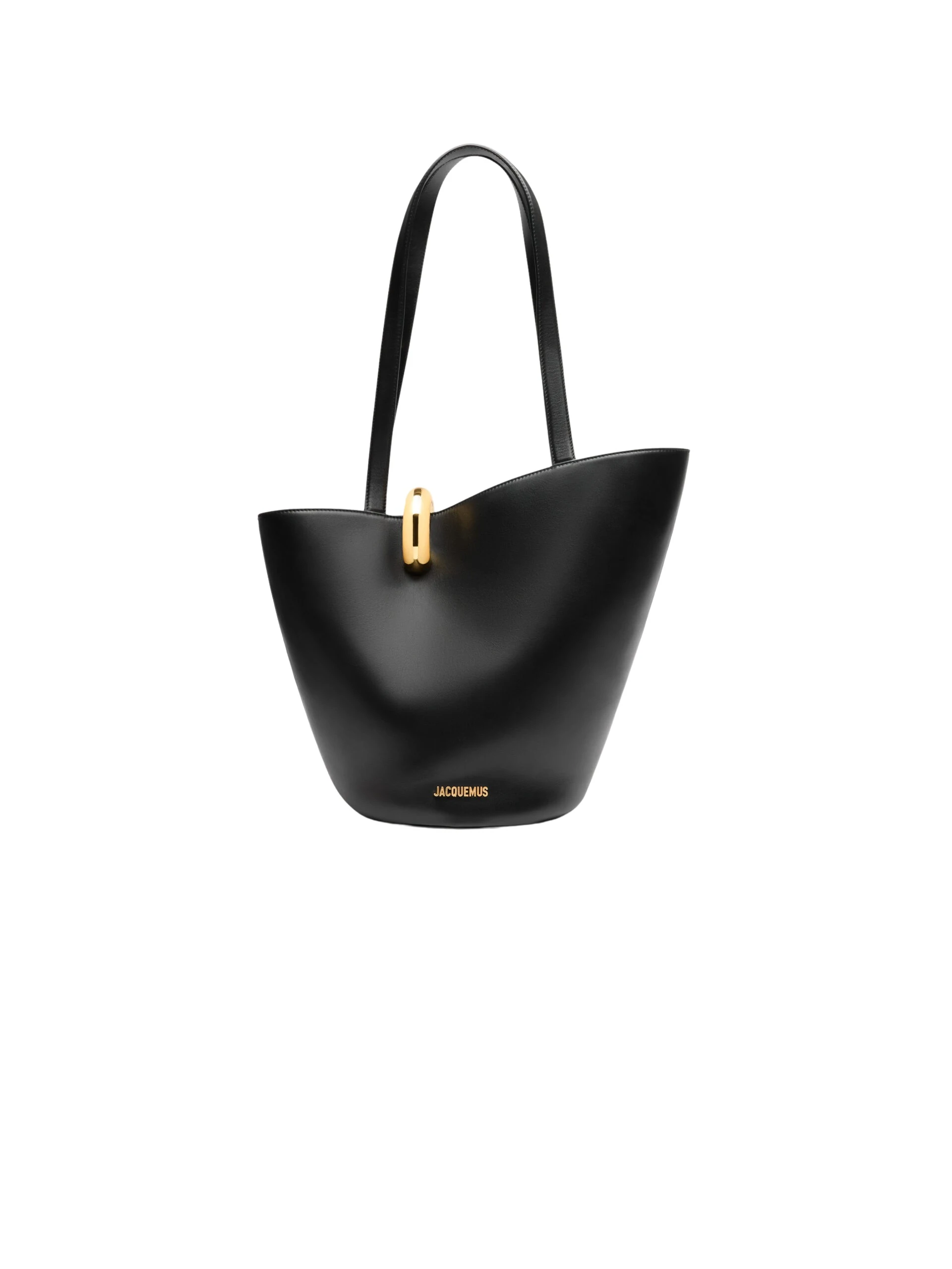 Jacquemus The medium Bambola - Jacquemus Totes & Top-Handle Bags - Le Chiquito Style - Shop at Coveti
