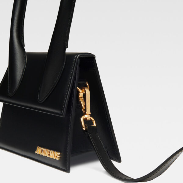Jacquemus The medium Chiquito - Jacquemus Totes & Top-Handle Bags - Le Chiquito Style - Shop at Coveti