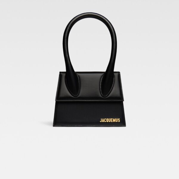 Jacquemus The medium Chiquito - Jacquemus Totes & Top-Handle Bags - Le Chiquito Style - Shop at Coveti