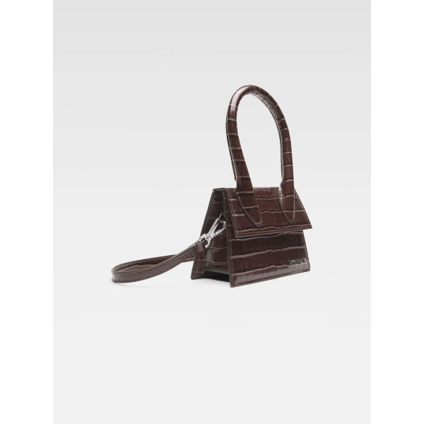 JACQUEMUS The medium Chiquito, view 8
