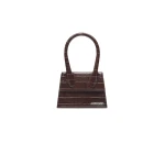 Jacquemus The medium Chiquito - Jacquemus Totes & Top-Handle Bags - Le Chiquito Style - Shop at Coveti