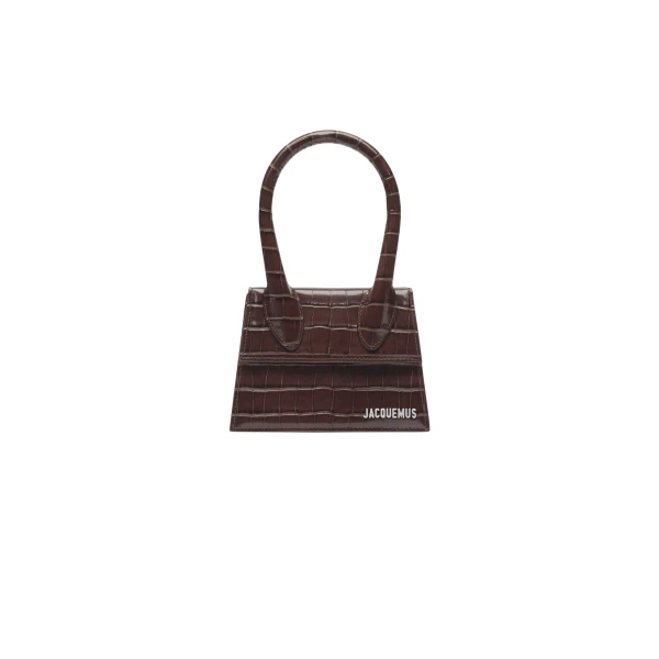Jacquemus The medium Chiquito - Jacquemus Totes & Top-Handle Bags - Le Chiquito Style - Shop at Coveti