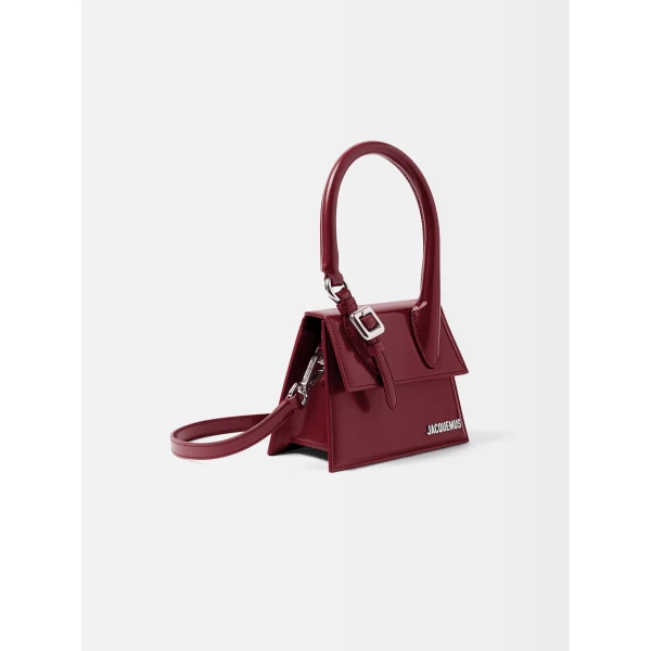 JACQUEMUS The medium Chiquito with buckle, view 2