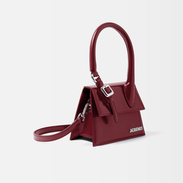 Jacquemus The medium Chiquito with buckle - Jacquemus Totes & Top-Handle Bags - Le Chiquito Style - Shop at Coveti