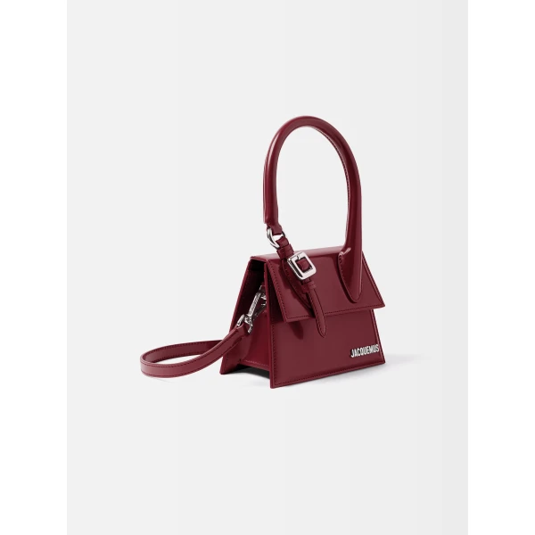 JACQUEMUS The medium Chiquito with buckle, view 8