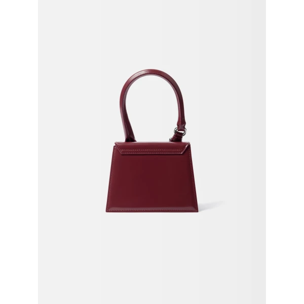 JACQUEMUS The medium Chiquito with buckle, view 9