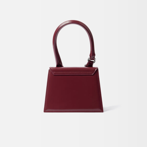 Jacquemus The medium Chiquito with buckle - Jacquemus Totes & Top-Handle Bags - Le Chiquito Style - Shop at Coveti
