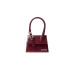 Jacquemus The medium Chiquito with buckle - Jacquemus Totes & Top-Handle Bags - Le Chiquito Style - Shop at Coveti