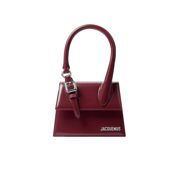 Jacquemus The medium Chiquito with buckle - Jacquemus Totes & Top-Handle Bags - Le Chiquito Style - Shop at Coveti
