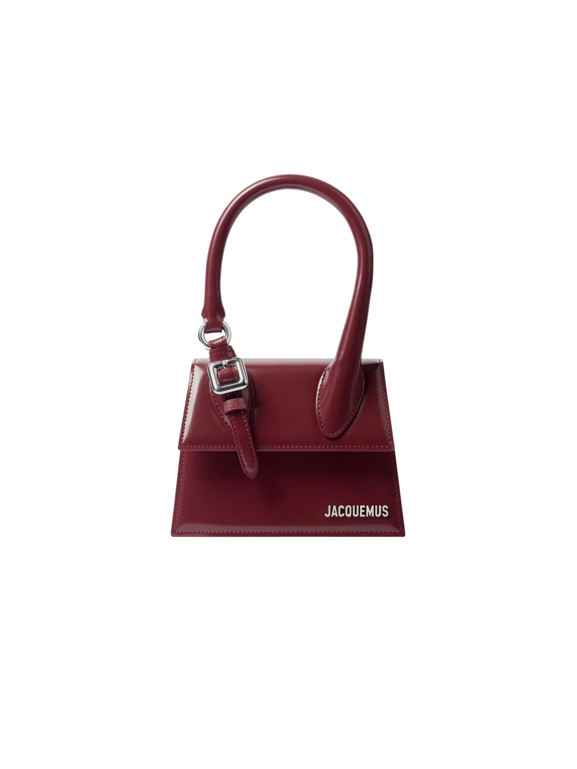 Jacquemus-The-medium-Chiquito-with-buckle-coveti-scaled19028_nobg Jacquemus The medium Chiquito with buckle - Jacquemus Totes & Top-Handle Bags - Le Chiquito Style - Shop at Coveti