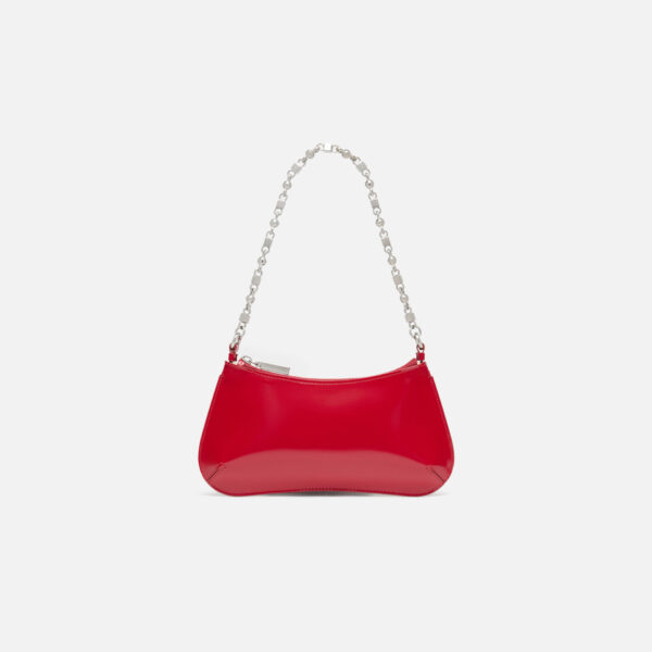 Jacquemus The mini Bisou - Jacquemus Shoulder & Crossbody Bags - Le Chiquito Style - Shop at Coveti