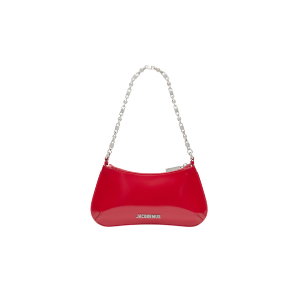 Jacquemus The mini Bisou - Jacquemus Shoulder & Crossbody Bags - Le Chiquito Style - Shop at Coveti