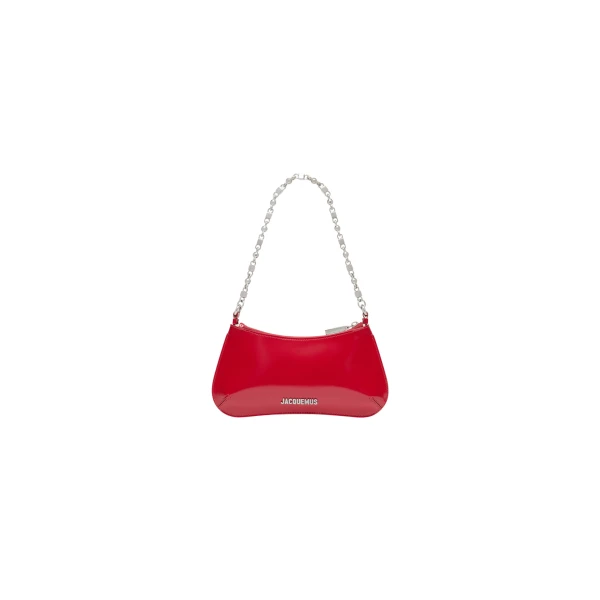 Jacquemus The mini Bisou - Jacquemus Shoulder & Crossbody Bags - Le Chiquito Style - Shop at Coveti