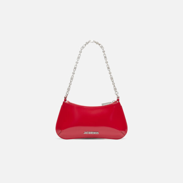 Jacquemus The mini Bisou - Jacquemus Shoulder & Crossbody Bags - Le Chiquito Style - Shop at Coveti