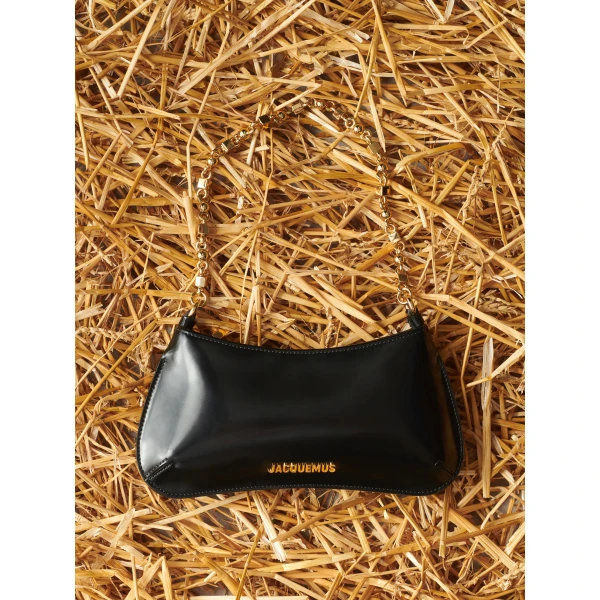 JACQUEMUS The mini Bisou, view 7