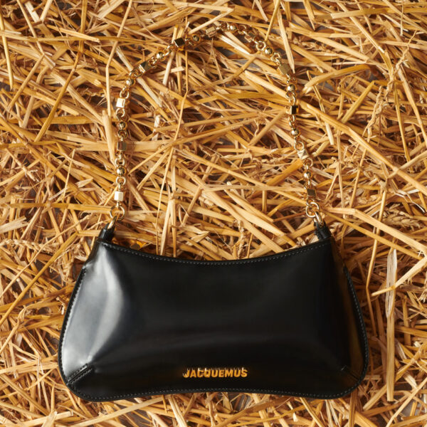 Jacquemus The mini Bisou - Jacquemus Shoulder & Crossbody Bags - Le Chiquito Style - Shop at Coveti