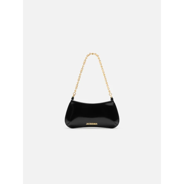 JACQUEMUS The mini Bisou, view 8