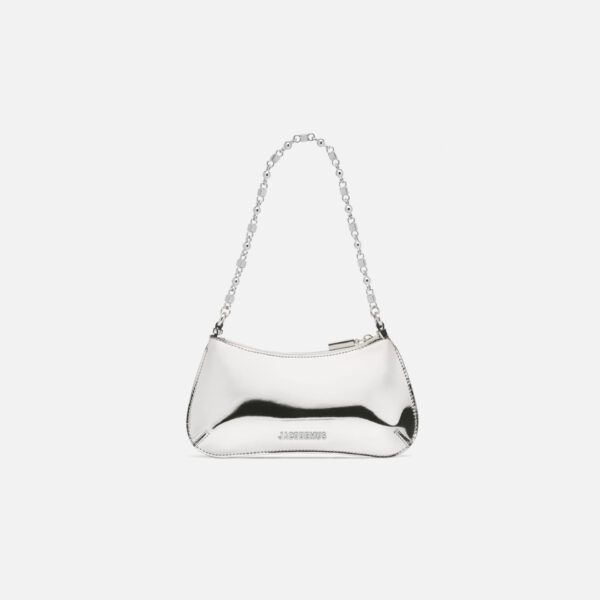 Jacquemus The mini Bisou - Jacquemus Shoulder & Crossbody Bags - Le Chiquito Style - Shop at Coveti