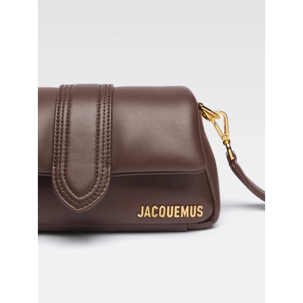 JACQUEMUS The small Bambimou, view 4