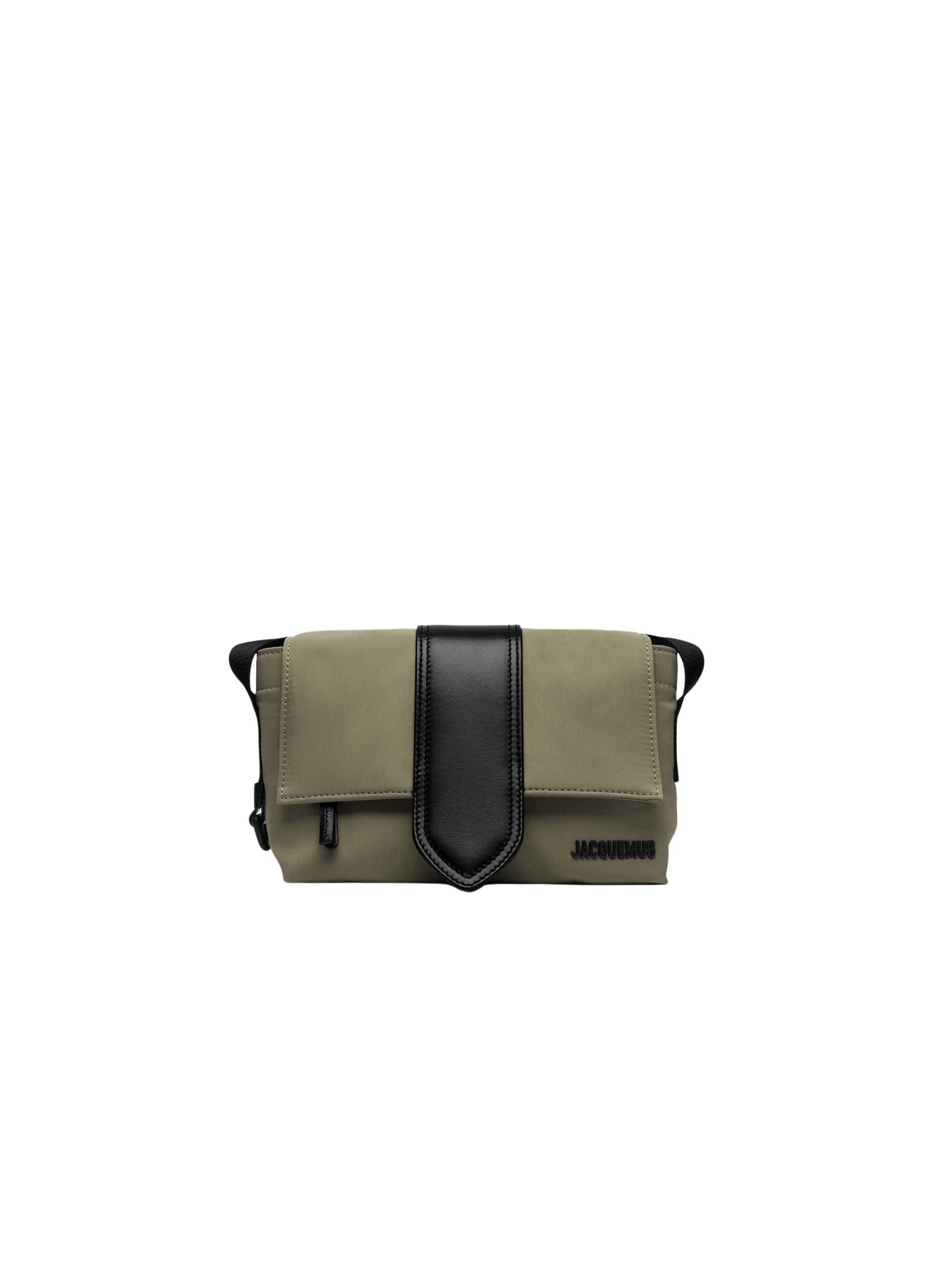 JACQUEMUS The small Bambino messenger bag