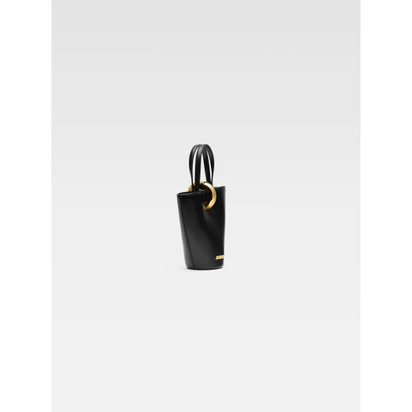 JACQUEMUS The small Bambola, view 2
