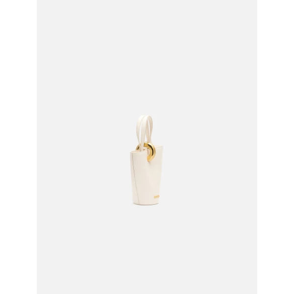 JACQUEMUS The small Bambola, view 2