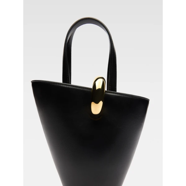 JACQUEMUS The small Bambola, view 4