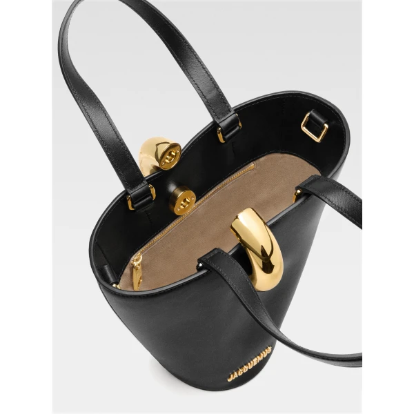 JACQUEMUS The small Bambola, view 5