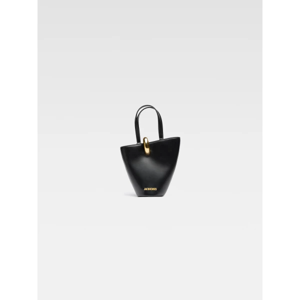 JACQUEMUS The small Bambola, view 7