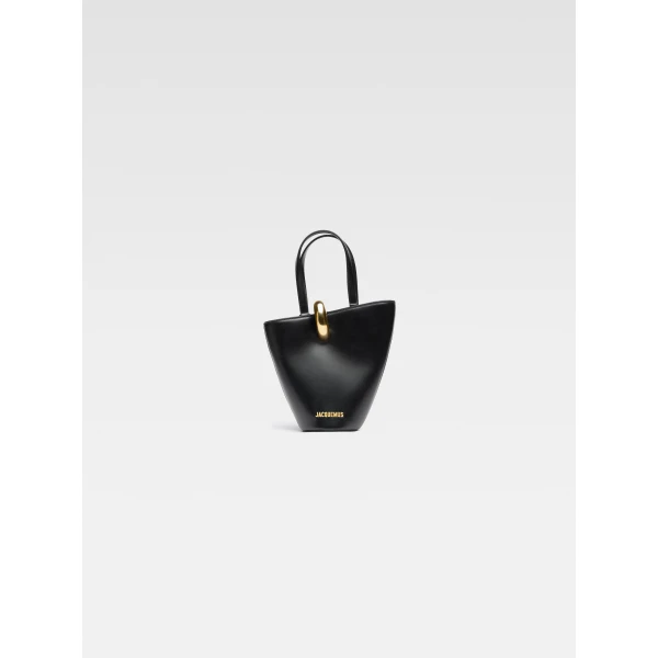JACQUEMUS The small Bambola, view 7