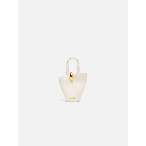 JACQUEMUS The small Bambola, view 7