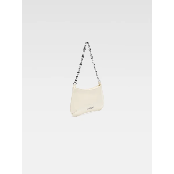 JACQUEMUS The small Bisou Chaine, view 2