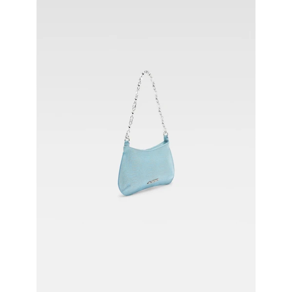JACQUEMUS The small Bisou Chaine, view 2