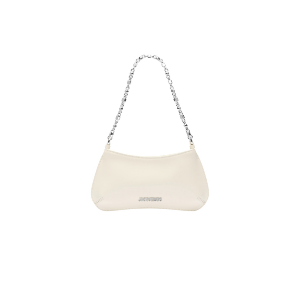 Jacquemus The small Bisou Chaine - Jacquemus Shoulder & Crossbody Bags - Le Chiquito Style - Shop at Coveti