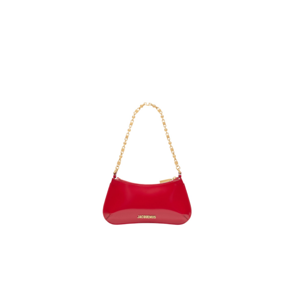 Jacquemus The small Bisou Chaine - Jacquemus Shoulder & Crossbody Bags - Le Chiquito Style - Shop at Coveti