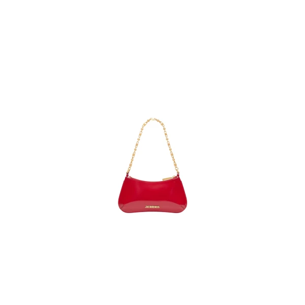 Jacquemus The small Bisou Chaine - Jacquemus Shoulder & Crossbody Bags - Le Chiquito Style - Shop at Coveti