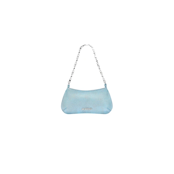 Jacquemus The small Bisou Chaine - Jacquemus Shoulder & Crossbody Bags - Le Chiquito Style - Shop at Coveti