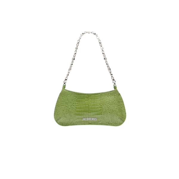 Jacquemus The small Bisou Chaine - Jacquemus Shoulder & Crossbody Bags - Le Chiquito Style - Shop at Coveti