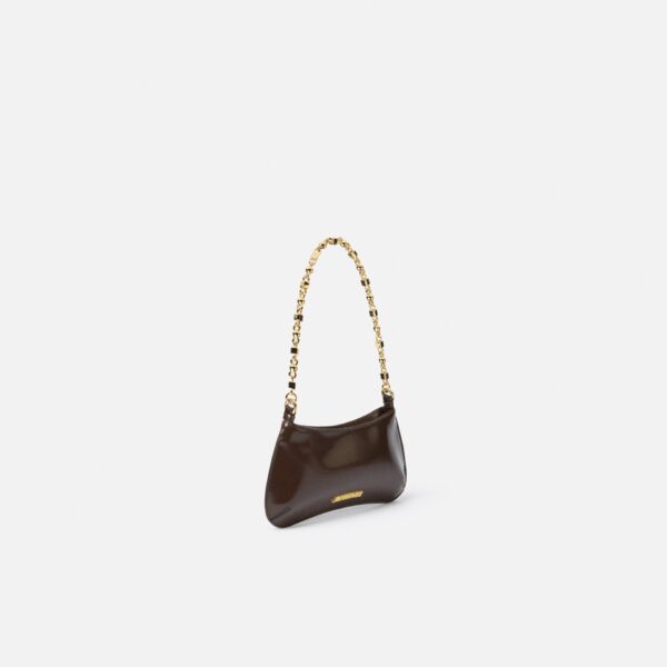 Jacquemus The small Bisou Chaine - Jacquemus Shoulder & Crossbody Bags - Le Chiquito Style - Shop at Coveti
