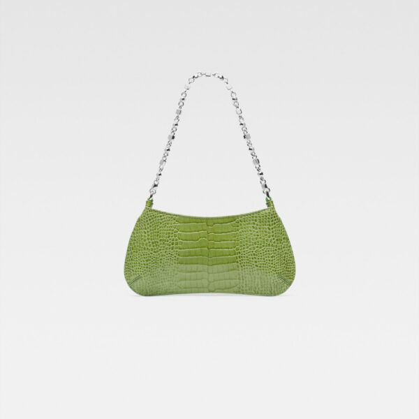 Jacquemus The small Bisou Chaine - Jacquemus Shoulder & Crossbody Bags - Le Chiquito Style - Shop at Coveti