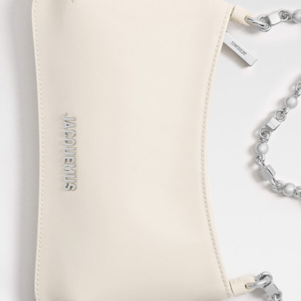 Jacquemus The small Bisou Chaine - Jacquemus Shoulder & Crossbody Bags - Le Chiquito Style - Shop at Coveti