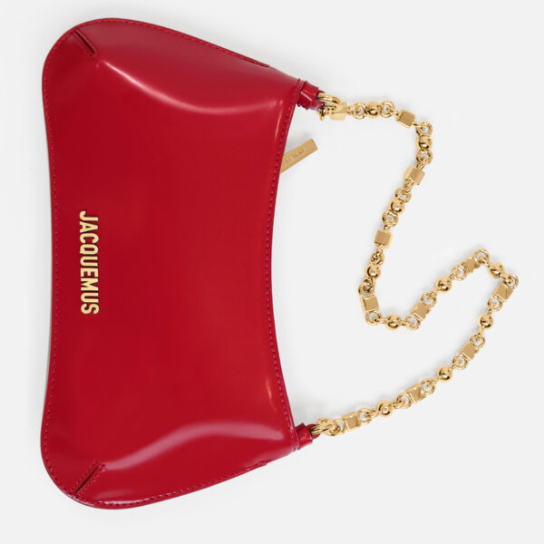 Jacquemus The small Bisou Chaine - Jacquemus Shoulder & Crossbody Bags - Le Chiquito Style - Shop at Coveti