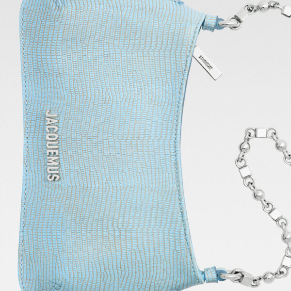 Jacquemus The small Bisou Chaine - Jacquemus Shoulder & Crossbody Bags - Le Chiquito Style - Shop at Coveti