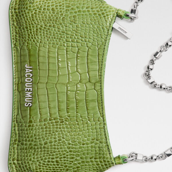 Jacquemus The small Bisou Chaine - Jacquemus Shoulder & Crossbody Bags - Le Chiquito Style - Shop at Coveti