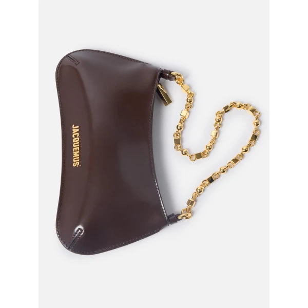 JACQUEMUS The small Bisou Chaine, view 5