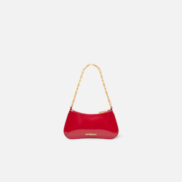 Jacquemus The small Bisou Chaine - Jacquemus Shoulder & Crossbody Bags - Le Chiquito Style - Shop at Coveti
