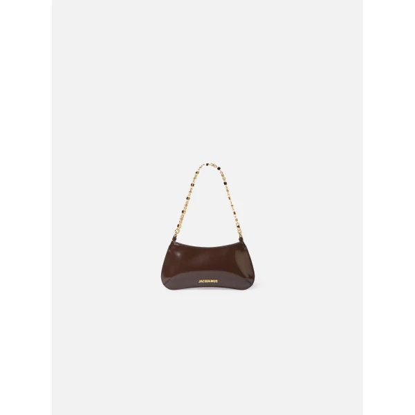 JACQUEMUS The small Bisou Chaine, view 6